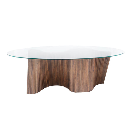 Swirl Dining Table
