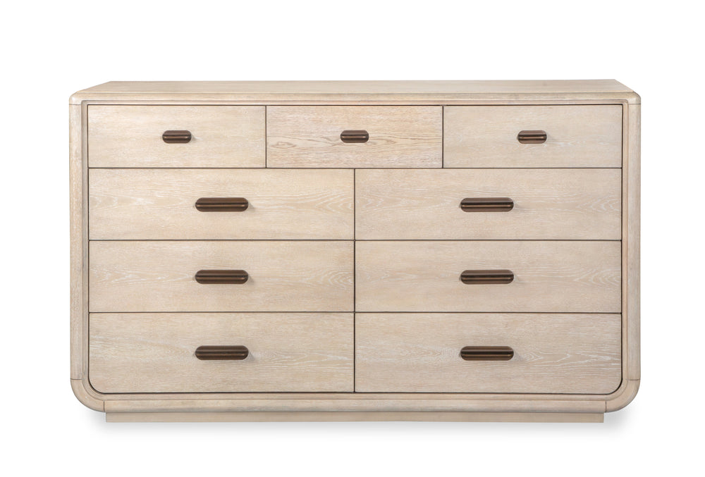 Sunset Cove 64" Dresser"