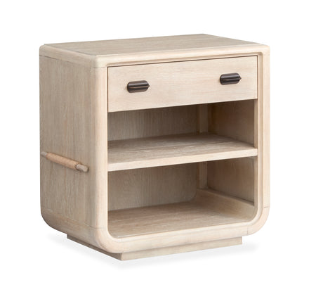 Sunset Cove Open Nightstand