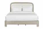Bodega Bay Sand Queen Panel Bed