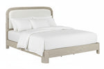 Bodega Bay Sand Queen Panel Bed