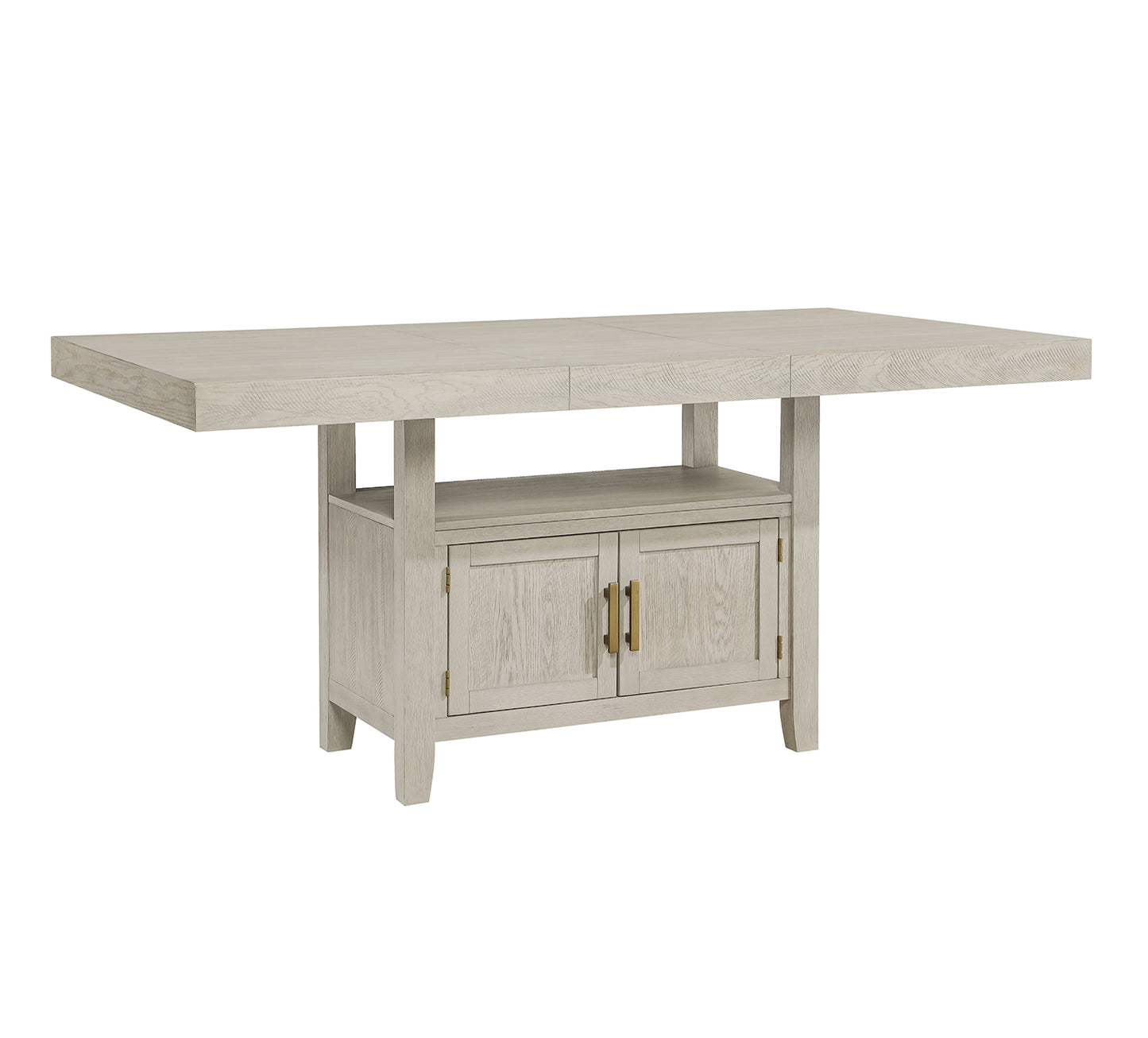 Garland Light Pub 7 Piece Dining Set With 6 Counter Stools