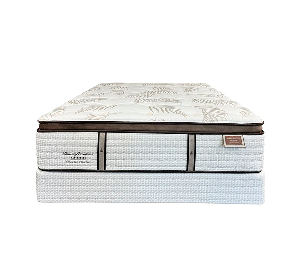Tommy Bahama Ultimate Euro Top Plush Queen Mattress
