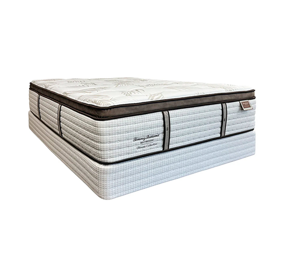 Tommy Bahama Ultimate Euro Top Plush King Mattress