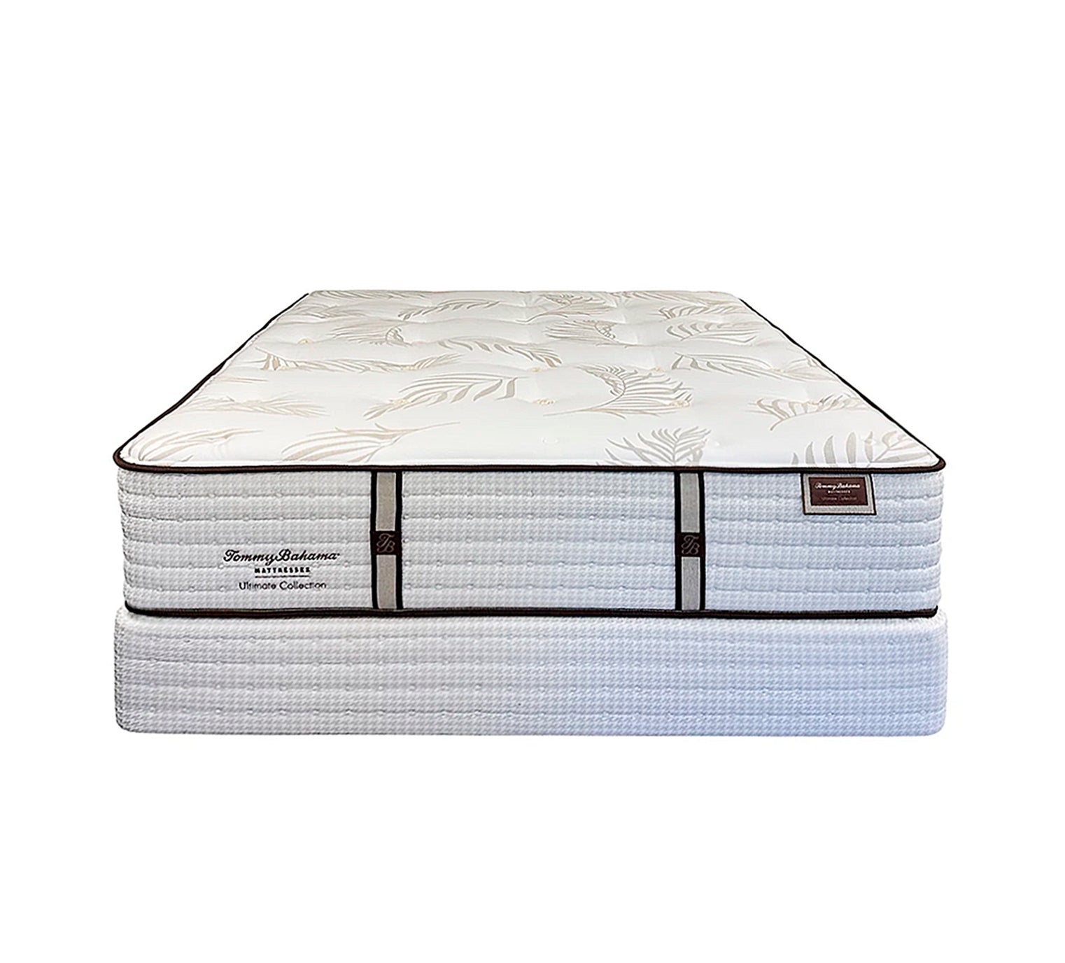 Tommy Bahama Ultimate Tight Top Firm Queen Mattress – Kane's Furniture