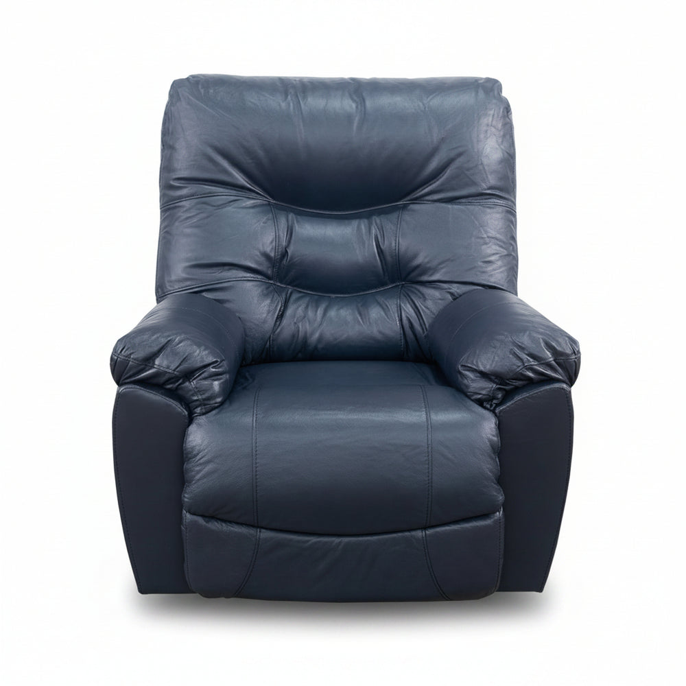 Trilogy Leather Rocker Recliner