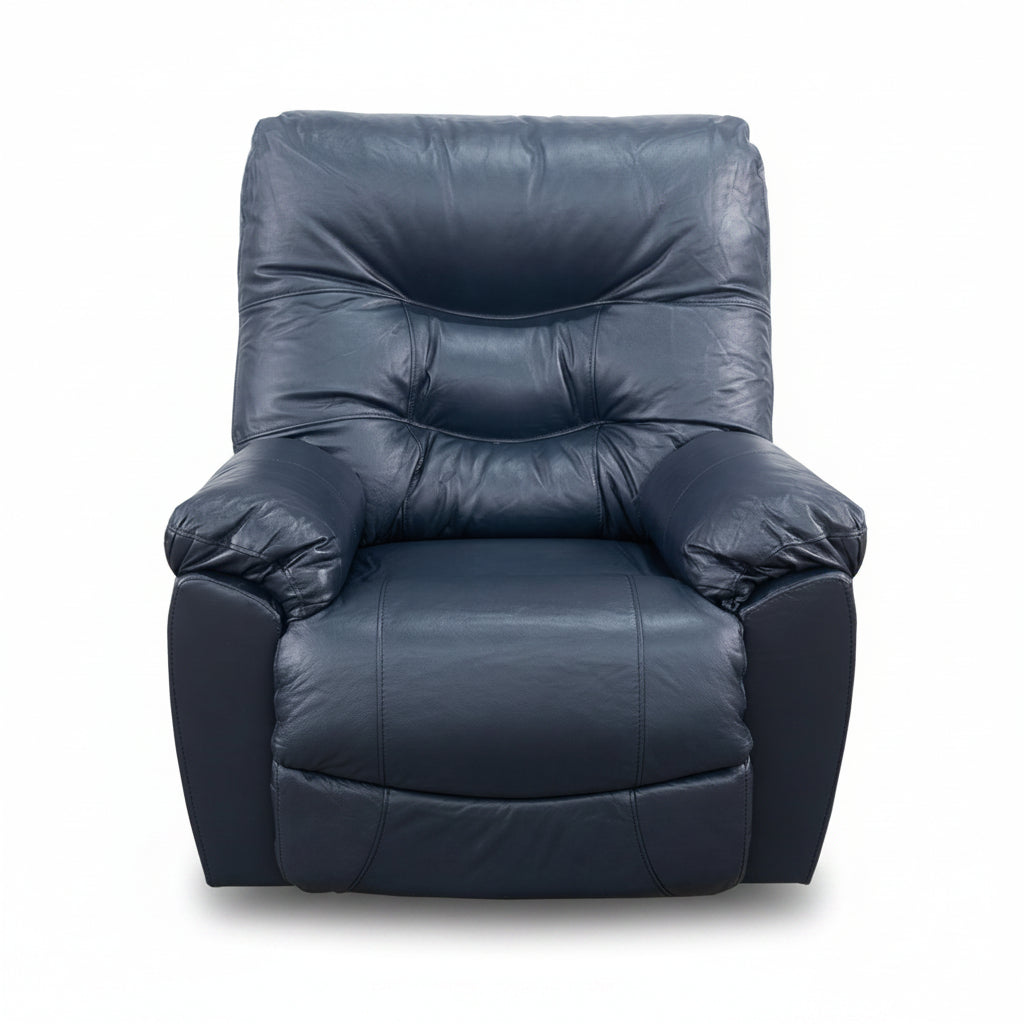 Trilogy Leather Rocker Recliner