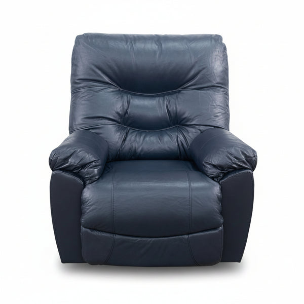Trilogy Leather Rocker Recliner
