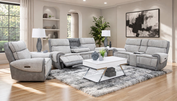 ダフタウン GM Connoisseurs Choice Tunes 5 Piece Zero Gravity Dual Power Living Room with Immersive