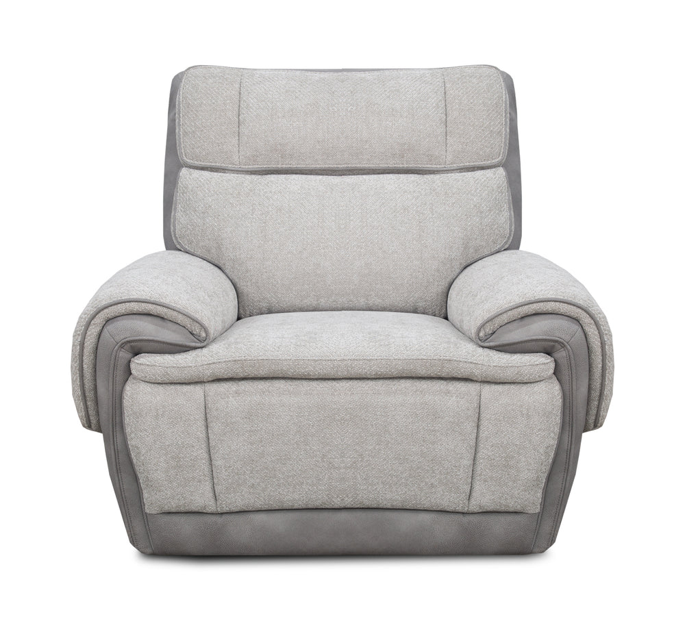 Tunes Zero Gravity Dual Power Recliner