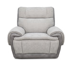 Tunes Zero Gravity Dual Power Recliner