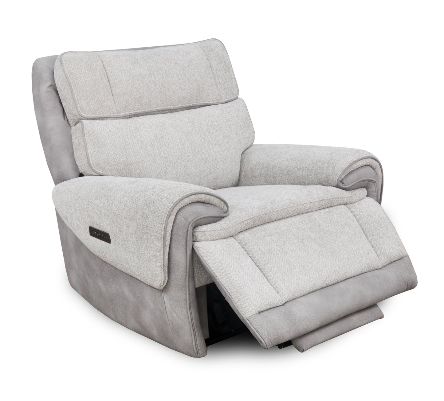 Tunes Zero Gravity Dual Power Recliner