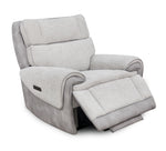 Tunes Zero Gravity Dual Power Recliner