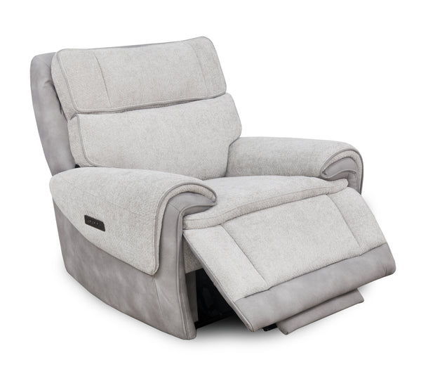 Tunes Zero Gravity Dual Power Recliner