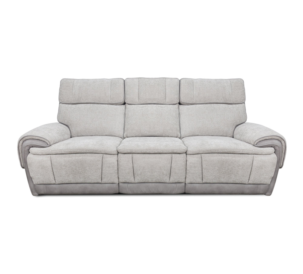 Tunes Zero Gravity Dual Power Sofa with Drop Down Table and Immersive Sound