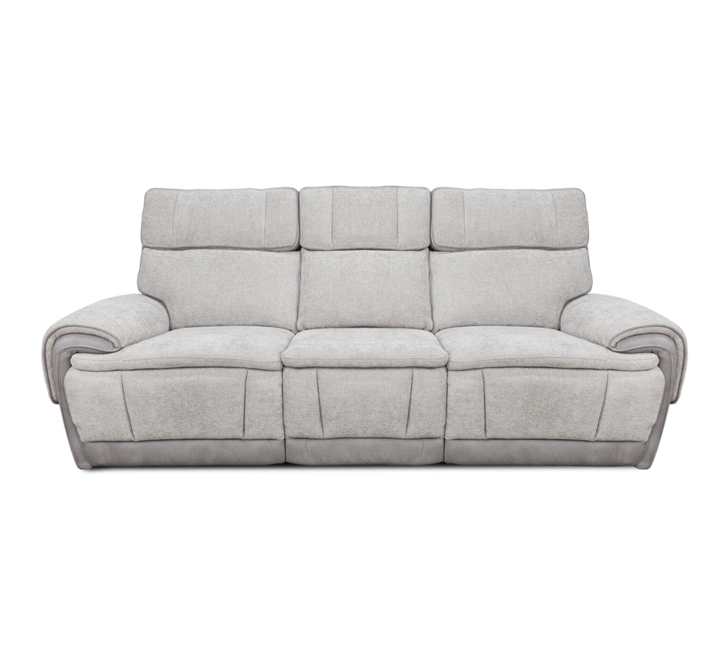 Tunes Zero Gravity Dual Power Sofa with Drop Down Table and Immersive Sound