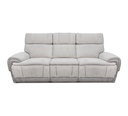Tunes Zero Gravity Dual Power Sofa with Drop Down Table and Immersive Sound