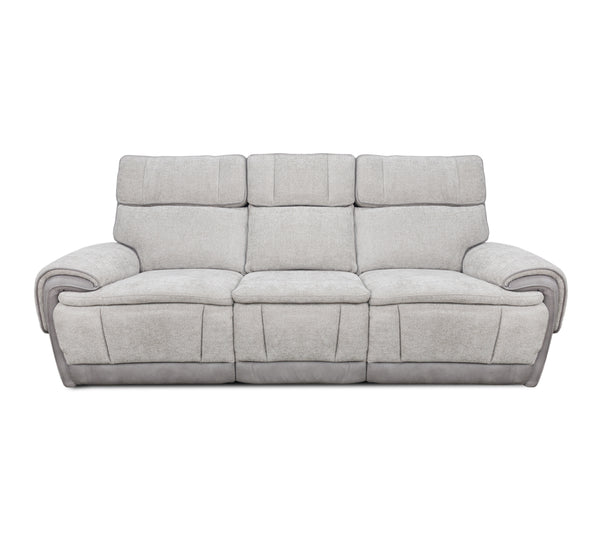 Tunes Zero Gravity Dual Power Sofa with Drop Down Table and Immersive Sound