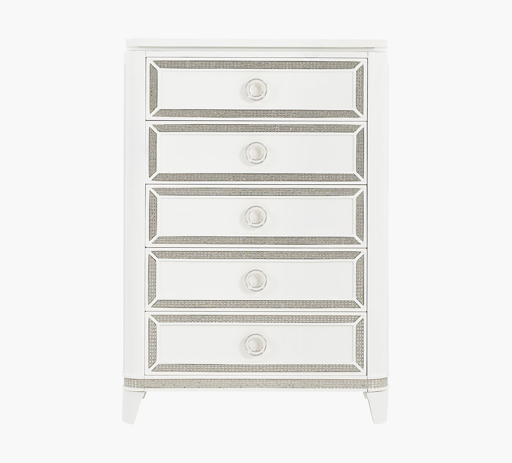 Tiana 5 Drawer Chest