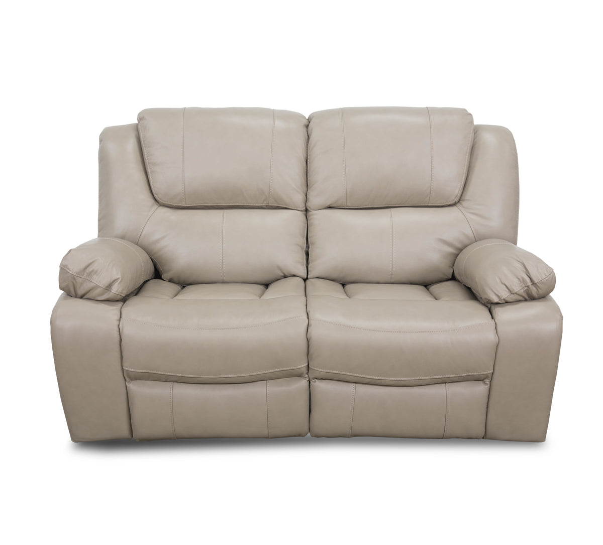 Wade Leather Power Reclining Loveseat Kane's Furniture