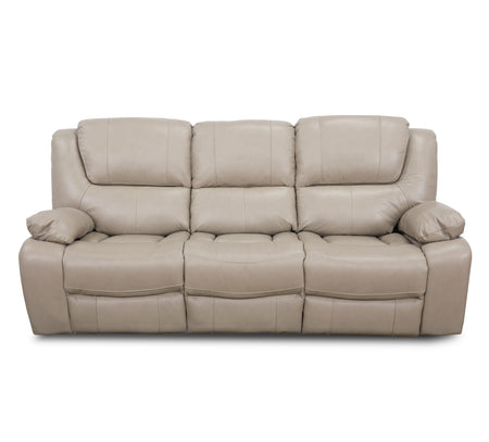 Wade Leather Power Reclining Sofa
