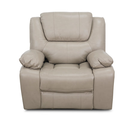 Wade Leather Recliner