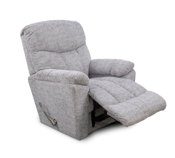 Aaron Linen LA-Z-BOY Rocker Recliner