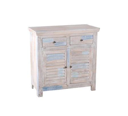 Anika 2 Door Shutter Cabinet