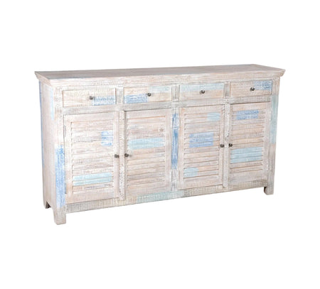 Aruba 4 Door Cabinet