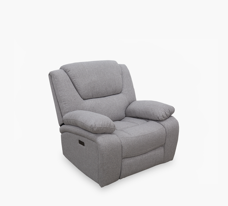 Sillón reclinable eléctrico Brody