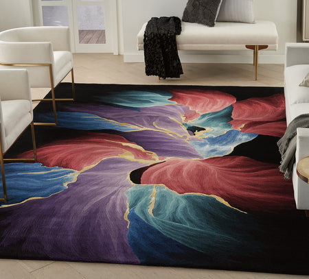 CIELO BLACK Rug