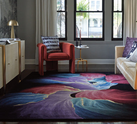 CIELO BLACK Rug