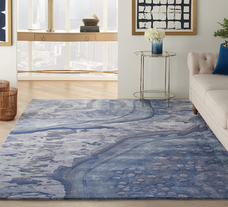 CIELO BLUE Rug