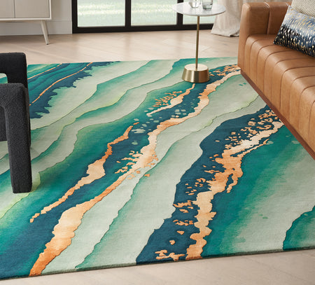 CIELO EMERALD Rug