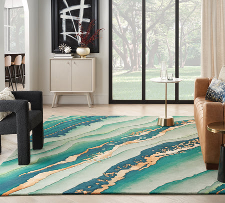 CIELO EMERALD Rug