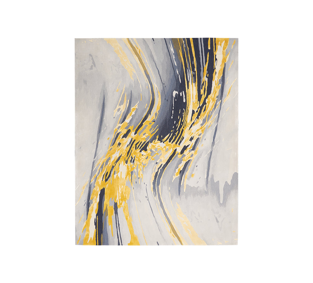 CIELO GRIS DORADO 8X10