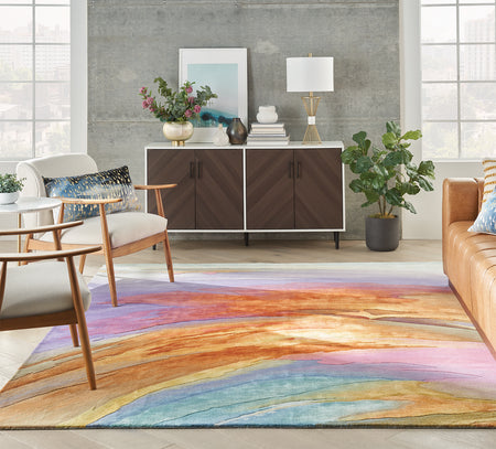 CIELO MULTICOLOR 8X10 Rug