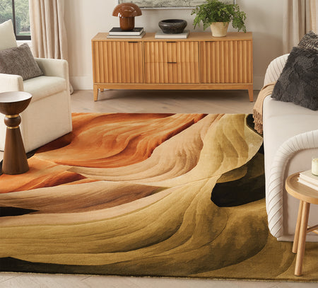 CIELO MULTICOLOR EARTH Rug