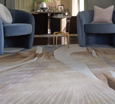 CIELO SAND 9X12 Rug