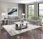 Chunky Jr 2PC Sofa and Loveseat