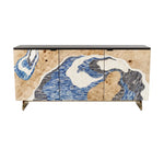 Dakota 2 Door Credenza
