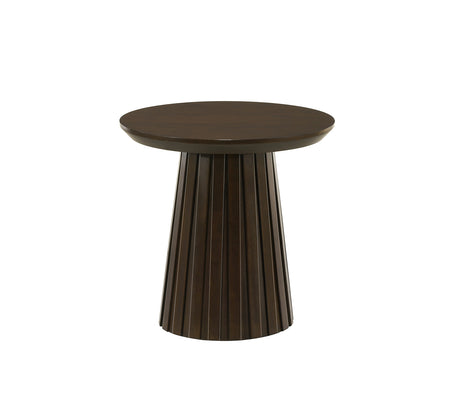 Mesa auxiliar Holt Espresso