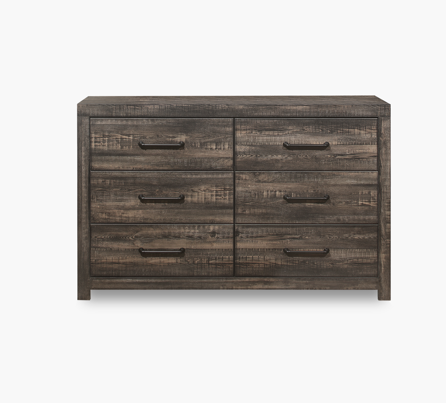 Linwood Dark Oak 58" Dresser