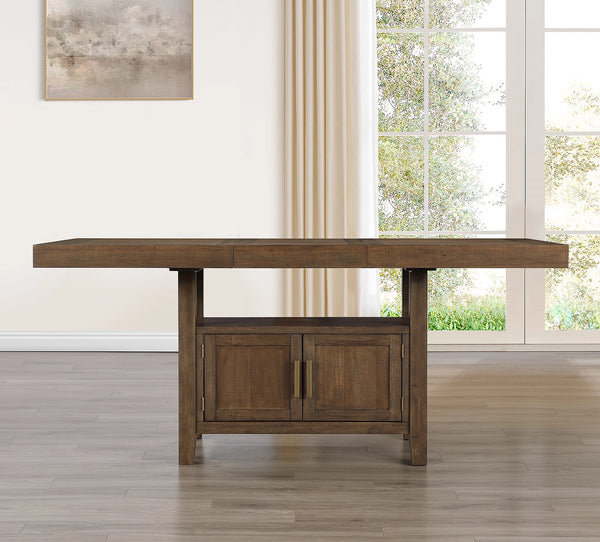 Garland Toffee Pub Storage Counter Table