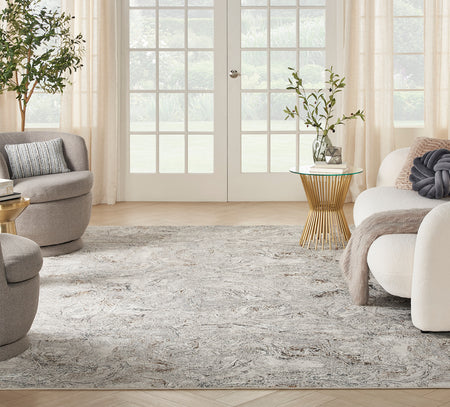 BRILLIANCE GREY Rug