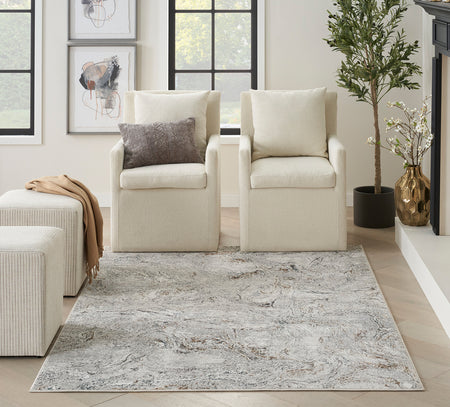 BRILLIANCE GREY Rug