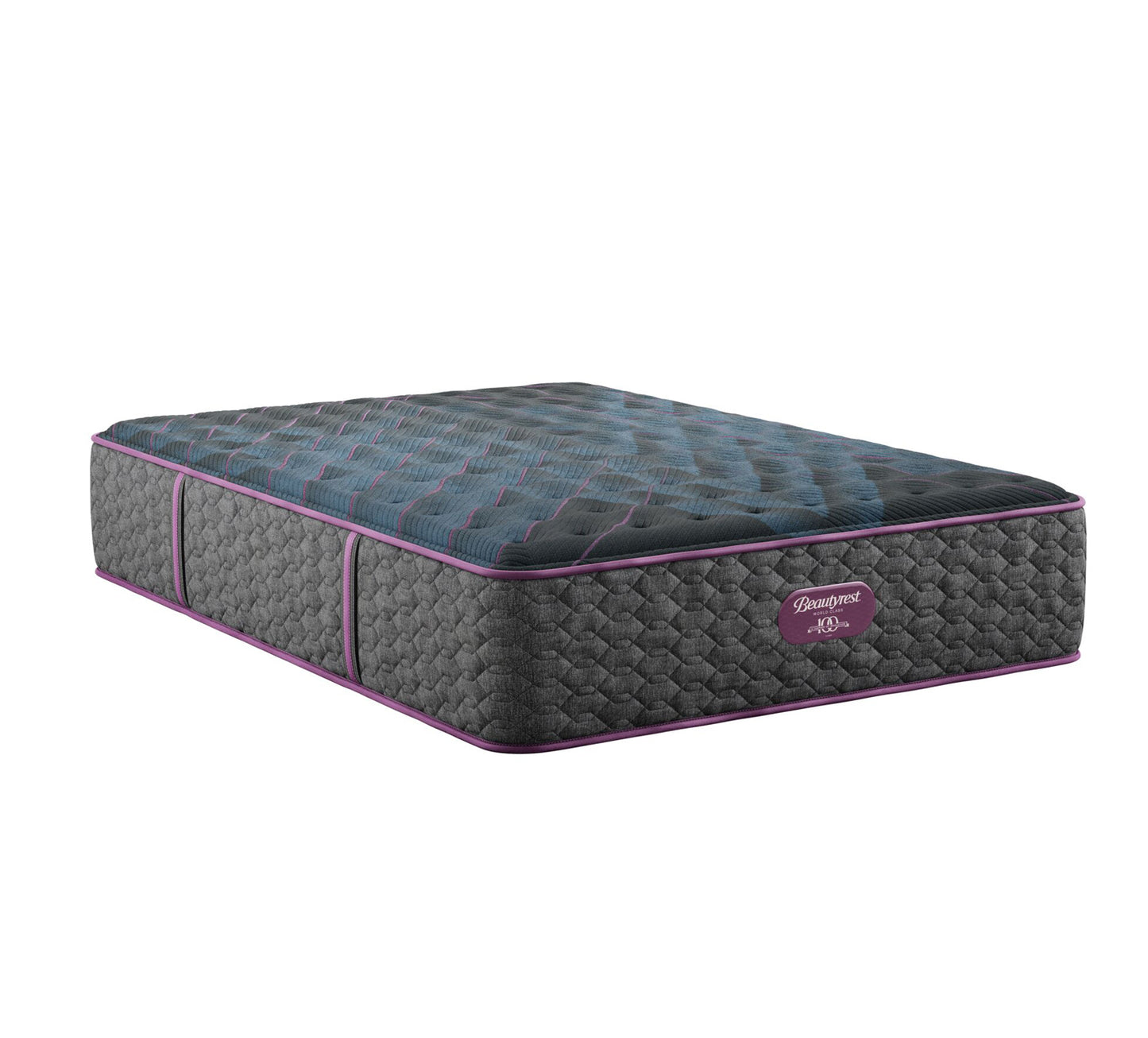 BeautyRest World Class Level 3 Medium Firm Tight Top Queen Mattress
