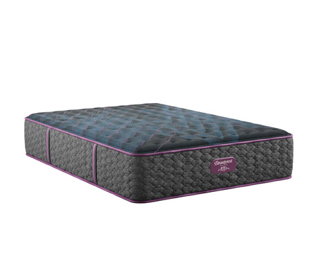 BeautyRest World Class Level 3 Medium Firm Tight Top Queen Mattress