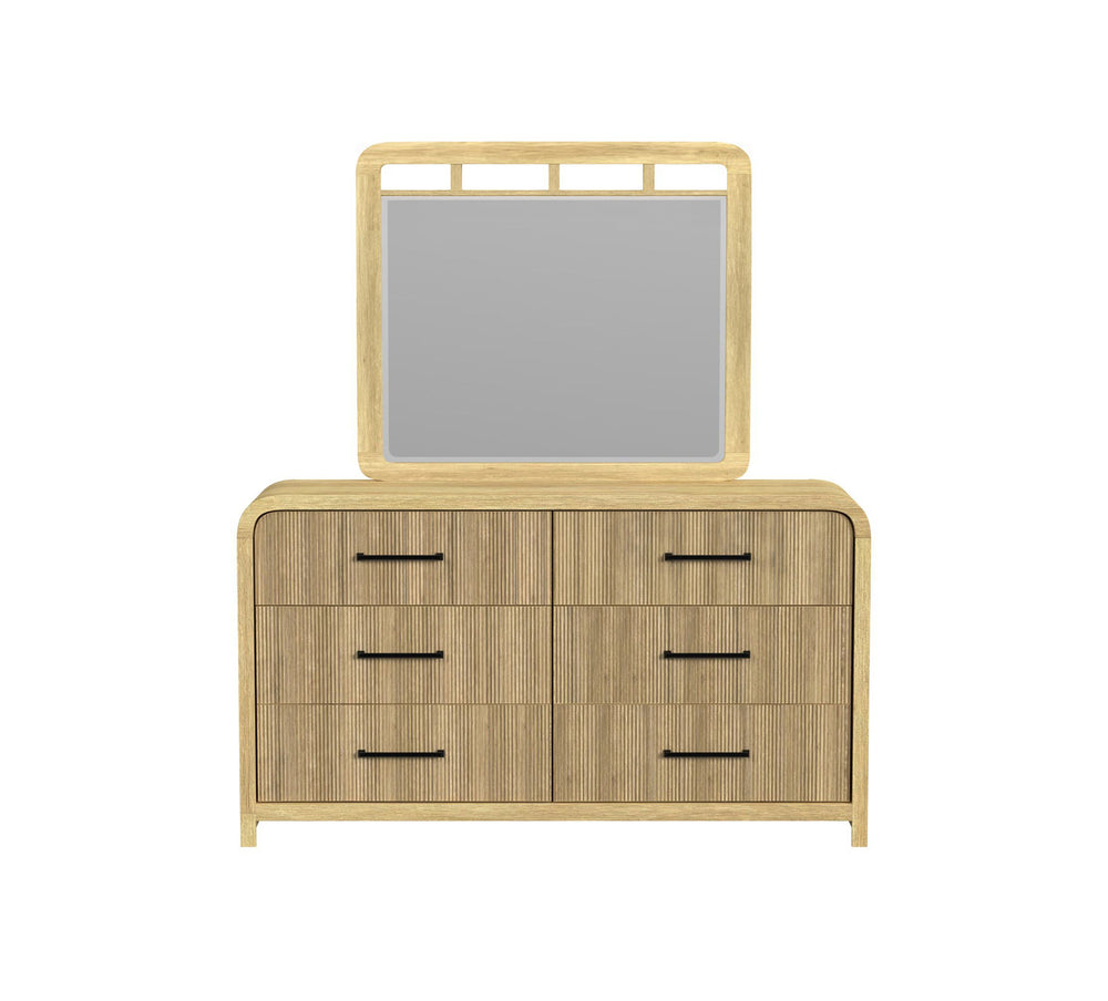 Ridgemont Landscape Mirror