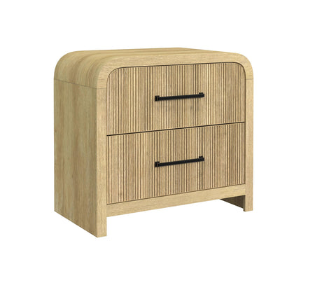 Ridgemont 2 Drawer Nightstand